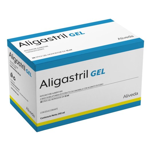 ALIGASTRIL GEL 20STICK ALIGASTRIL GEL 20STICK