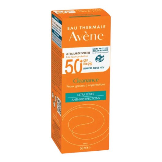 AVENE SOL CLEANANCE SPF50+ AVENE SOL CLEANANCE SPF50+