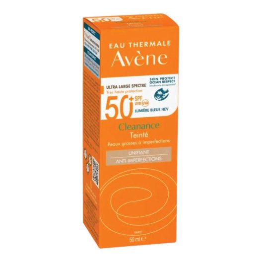 AVENE SOL CLEANANCE SPF50+ COL AVENE SOL CLEANANCE SPF50+ COL