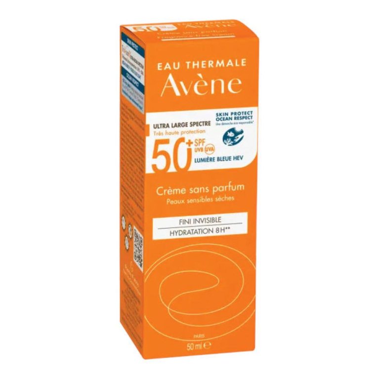 AVENE SOL CREMA SPF50+ S/PROF AVENE SOL CREMA SPF50+ S/PROF