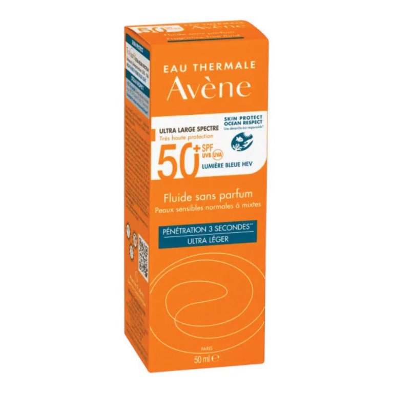 AVENE SOL FLUIDO SPF50+ S/PROF AVENE SOL FLUIDO SPF50+ S/PROF