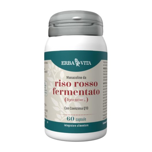 RISO ROSSO FERMENTATO 60CPS