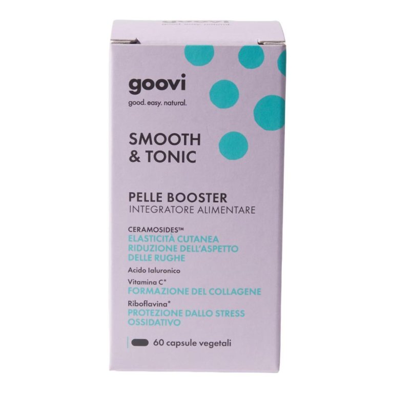 GOOVI INTEGRATORE PELLE BOOSTE
