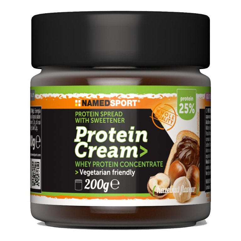 PROTEIN CREAM HAZELNUT 300G PROTEIN CREAM HAZELNUT 300G