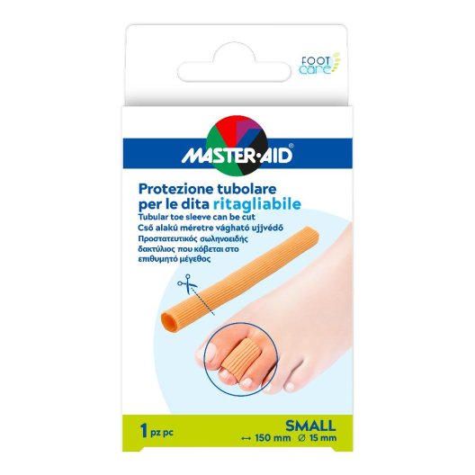FOOTCARE PROT TUBOL RIT15CM S FOOTCARE PROT TUBOL RIT15CM S