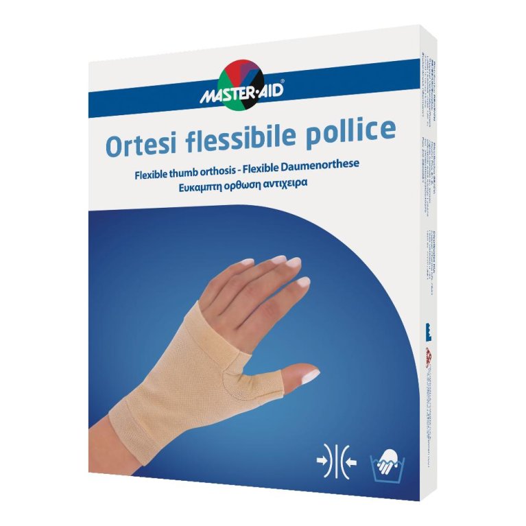 M-AID ORTESI FLEX POLLICE L M-AID ORTESI FLEX POLLICE L