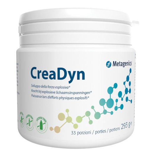 CREADYN 33 PORZIONI 293G CREADYN 33 PORZIONI 293G