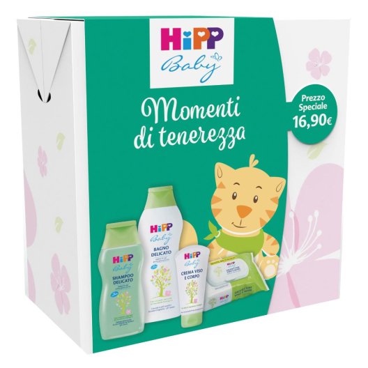 HIPP COF MOMENTI TENEREZZA 4PZ HIPP COF MOMENTI TENEREZZA 4PZ