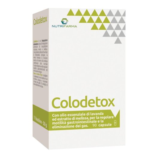 COLODETOX 10BUST COLODETOX 10BUST