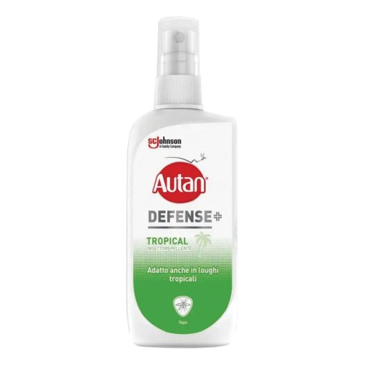 AUTAN DEFENSE TROPICAL 100ML AUTAN DEFENSE TROPICAL 100ML