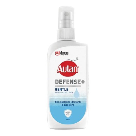 AUTAN DEFENSE GENTLE 100ML AUTAN DEFENSE GENTLE 100ML