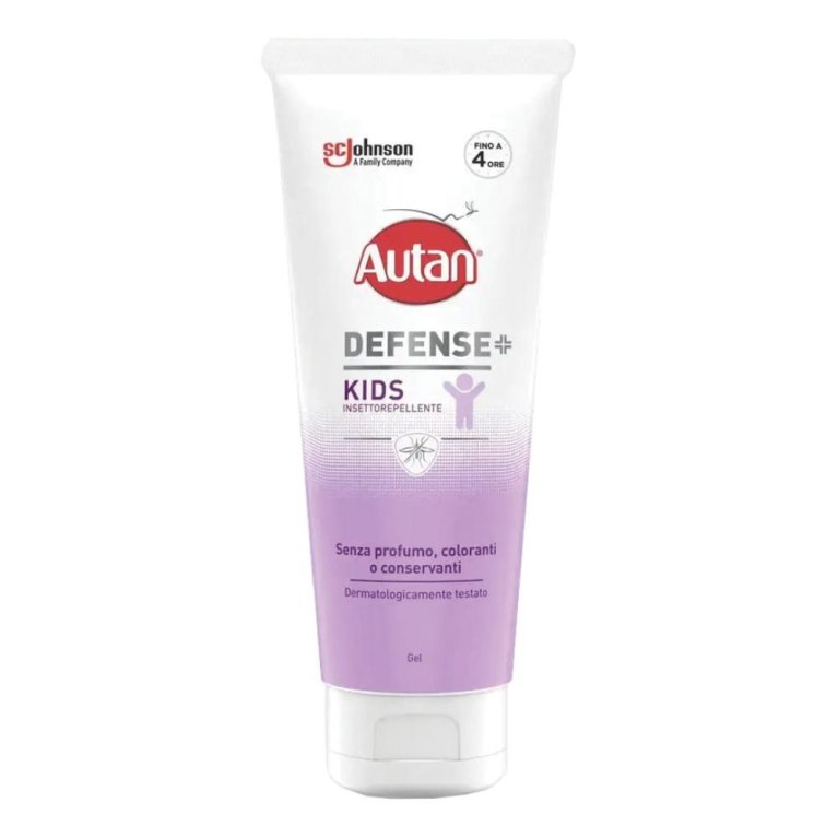 AUTAN DEFENSE KIDS GEL 100ML AUTAN DEFENSE KIDS GEL 100ML