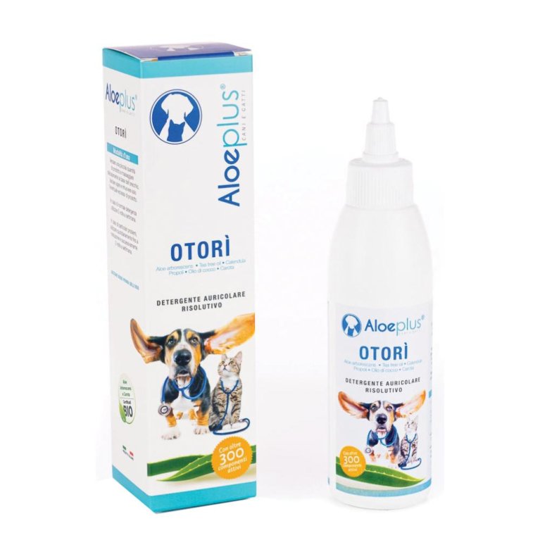 ALOEPLUS OTORI' 125ML ALOEPLUS OTORI' 125ML