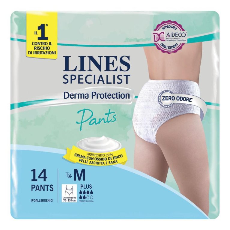 LINES SPEC DERM PANTS PL M14PZ LINES SPEC DERM PANTS PL M14PZ