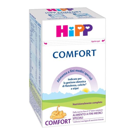 HIPP COMFORT 600G HIPP COMFORT 600G