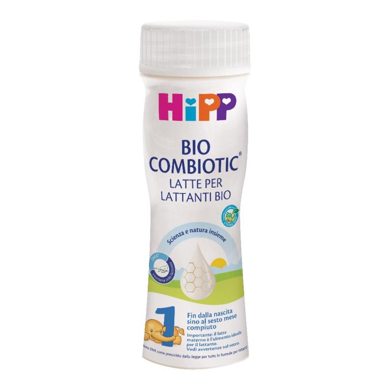 HIPP LATTE 1 COMBIOTIC 200ML HIPP LATTE 1 COMBIOTIC 200ML