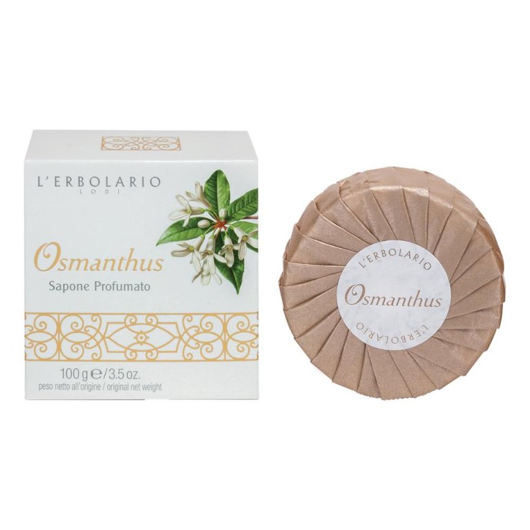 OSMANTHUS SAPONE 100G OSMANTHUS SAPONE 100G