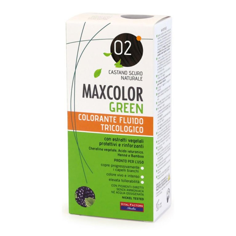 MAX COLOR GREEN 02 CAST SCU NA MAX COLOR GREEN 02 CAST SCU NA
