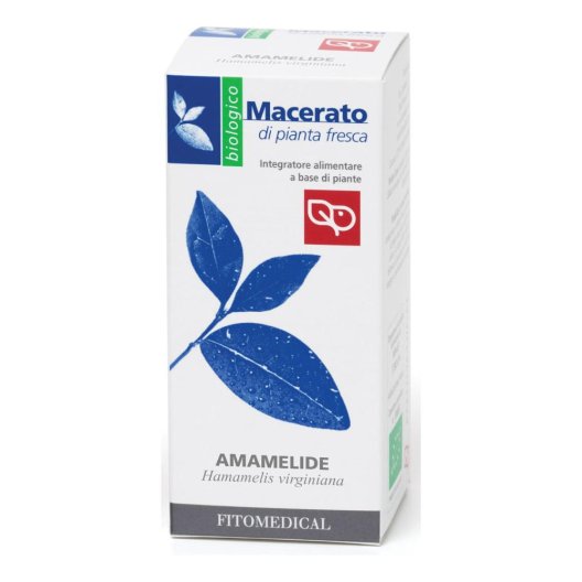 AMAMELIDE TM BIO 50ML AMAMELIDE TM BIO 50ML