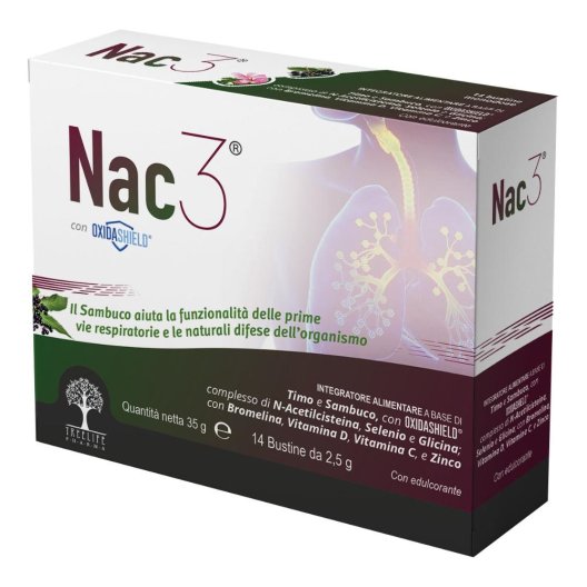 NAC 3 14BUST