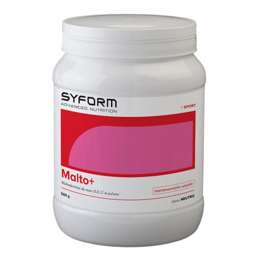 MALTO+ POLV NEUTRO 500GR (SOST