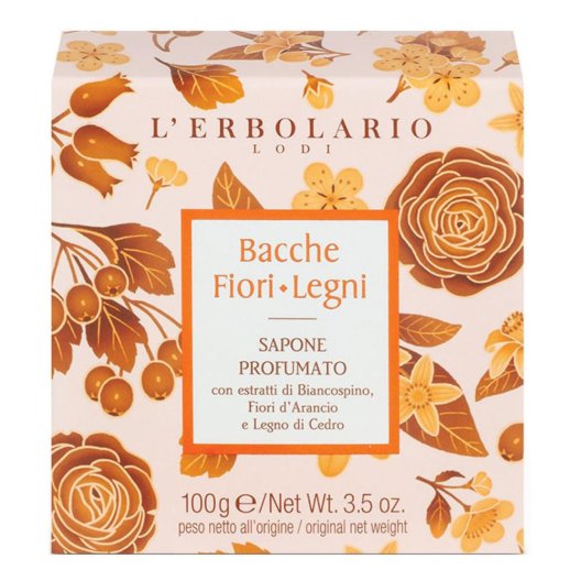 BACCHE FIORI LEGNI SAPONE PROF BACCHE FIORI LEGNI SAPONE PROF
