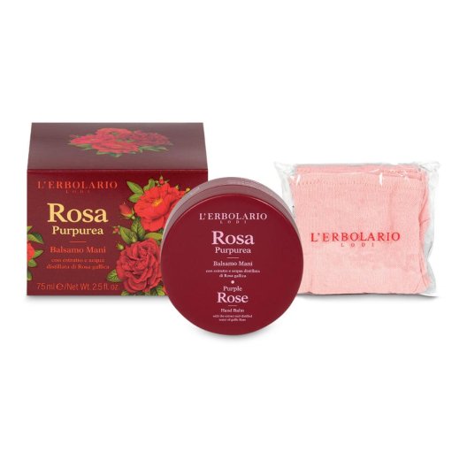 ROSA PURPUREA BALSAMO MANI75ML ROSA PURPUREA BALSAMO MANI75ML
