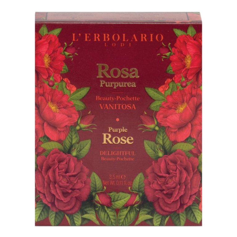 ROSA PURPUREA BEAUTY VANITOSA