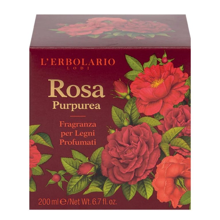 ROSA PURPUREA FRAGR LEGNI PROF ROSA PURPUREA FRAGR LEGNI PROF