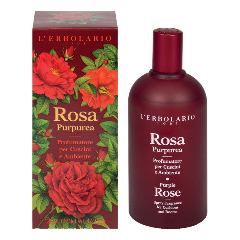ROSA PURPUREA PROF CUSC&AMB ROSA PURPUREA PROF CUSC&AMB