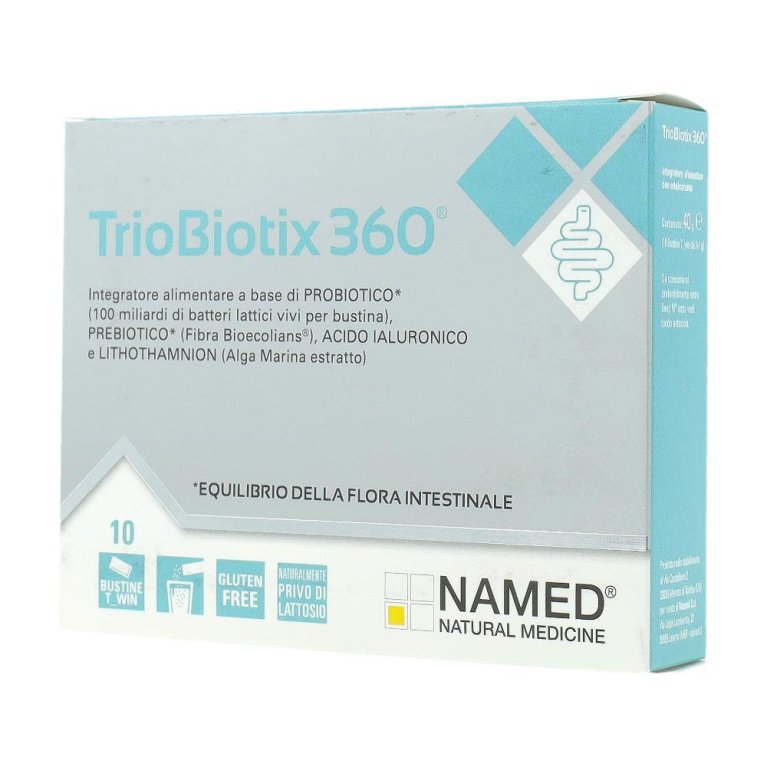TRIOBIOTIX360 10BUST TRIOBIOTIX360 10BUST