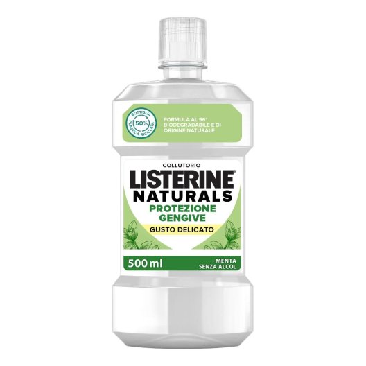 LISTERINE NATURALS PROT GENGIV LISTERINE NATURALS PROT GENGIV
