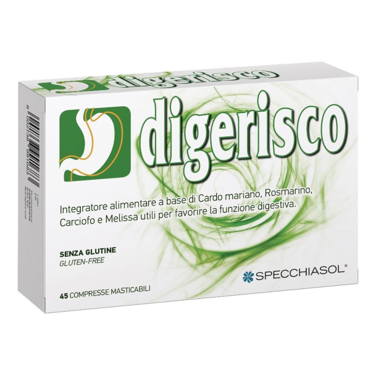 DIGERISCO 45CPR DIGERISCO 45CPR