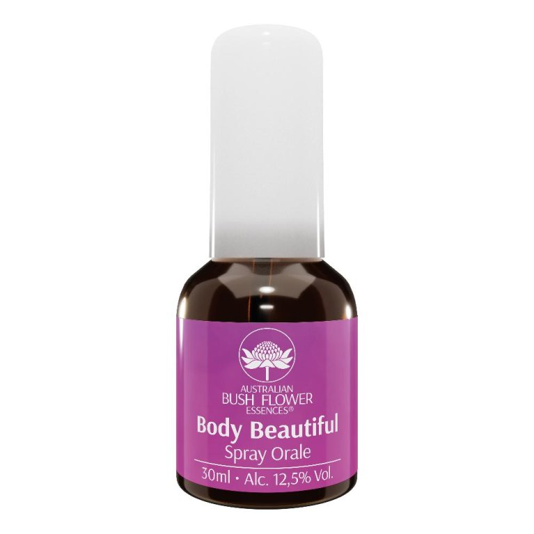 AUS BUSH BODY BEAUTIFUL ORAL AUS BUSH BODY BEAUTIFUL ORAL