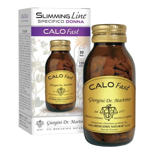 CALO FAST DONNA 120PAST CALO FAST DONNA 120PAST