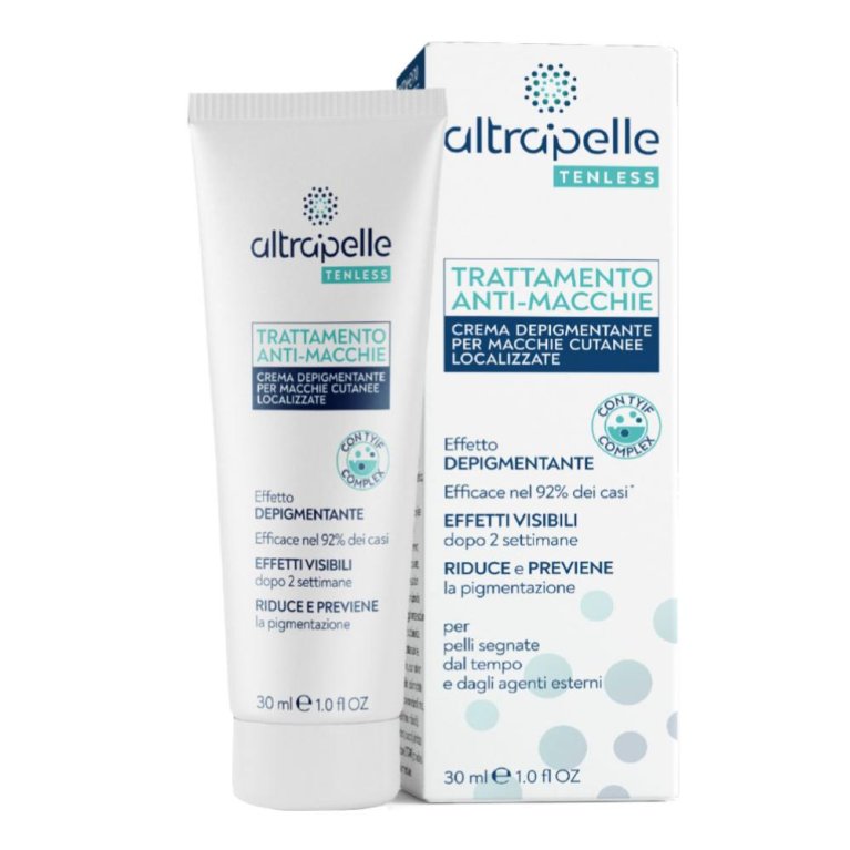 ALTRAPELLE TENLESS TRATT A/MAC