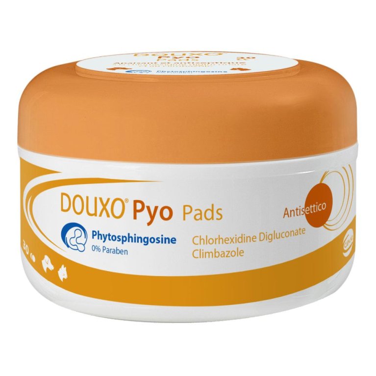 DOUXO S3 CALM PADS 30DISCHETTI DOUXO S3 CALM PADS 30DISCHETTI