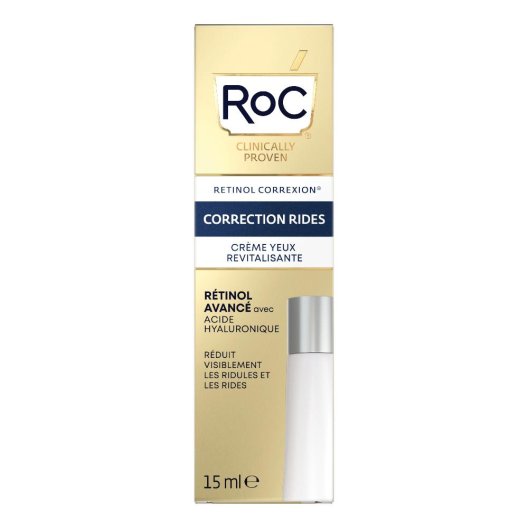 ROC RETINOL CWC CORRECT DAILY ROC RETINOL CWC CORRECT DAILY
