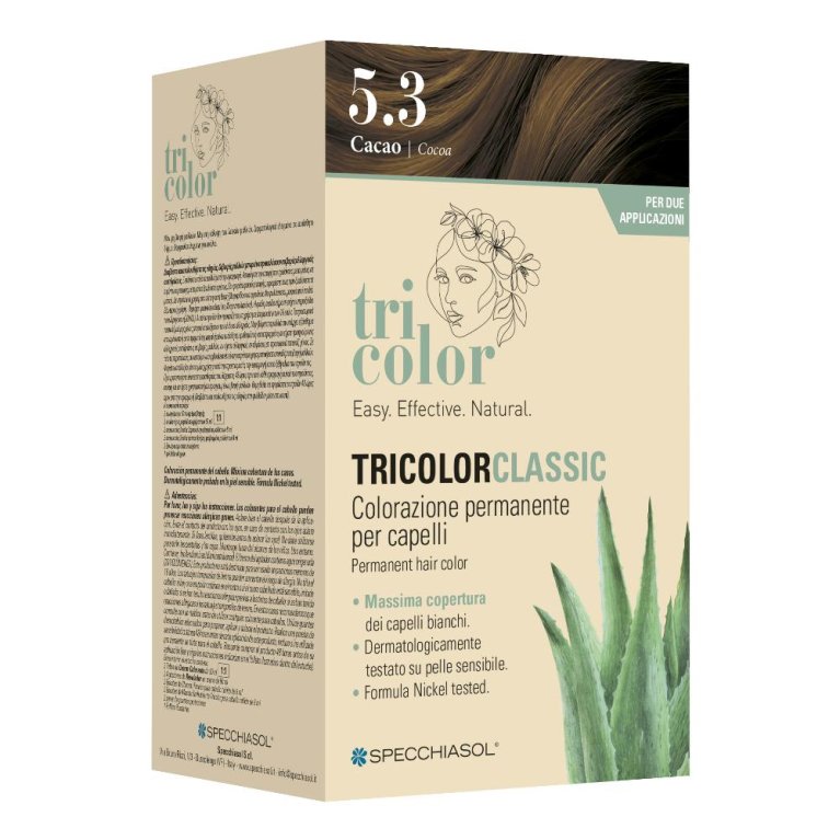 TRICOLOR CLASSIC 5,3 CACAO TRICOLOR CLASSIC 5,3 CACAO