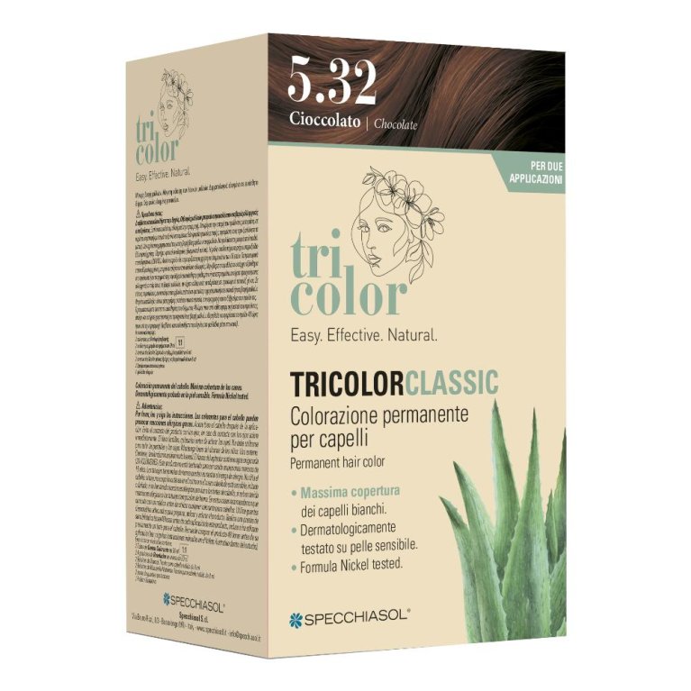 TRICOLOR CLASSIC 5,32 CIOC TRICOLOR CLASSIC 5,32 CIOC