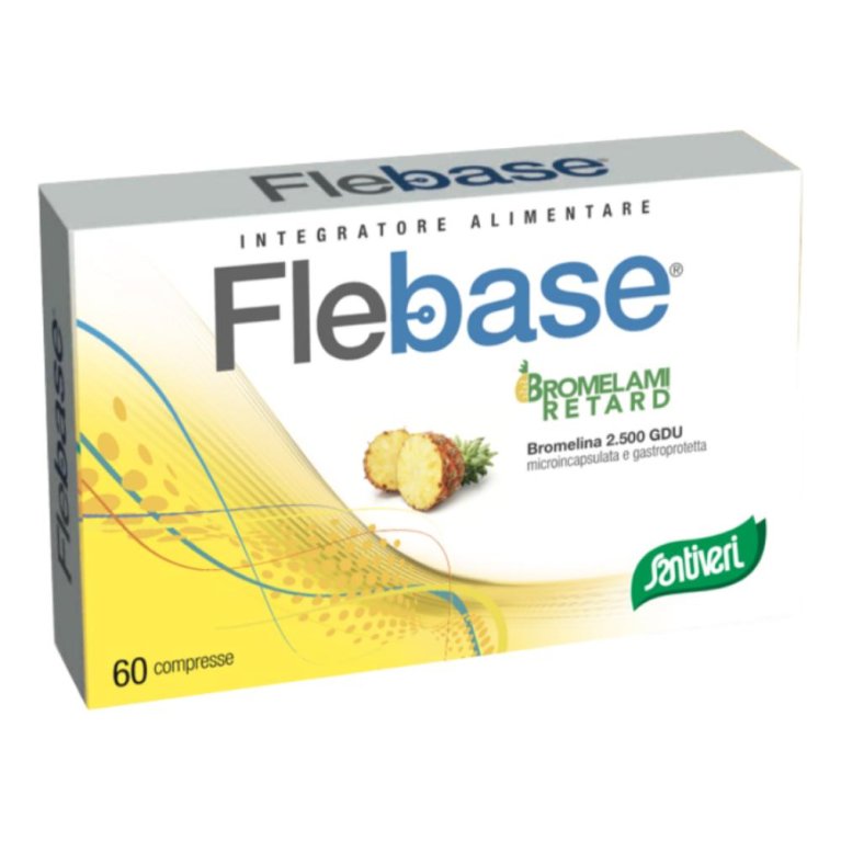 FLEBASE 60CPR