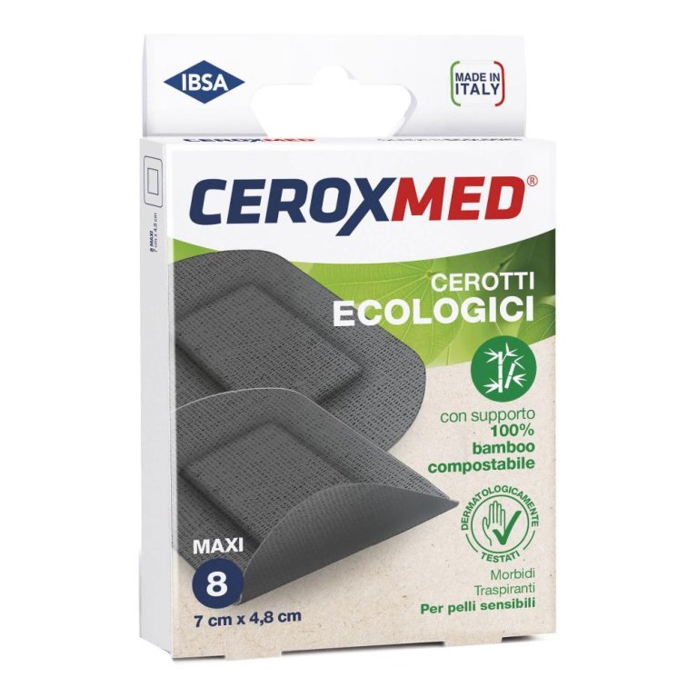CEROXMED CER ECO BAMBOO 7X4,8 CEROXMED CER ECO BAMBOO 7X4,8