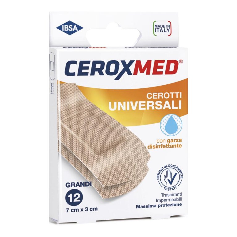 CEROXMED CER UNIV GRANDI 12PZ CEROXMED CER UNIV GRANDI 12PZ