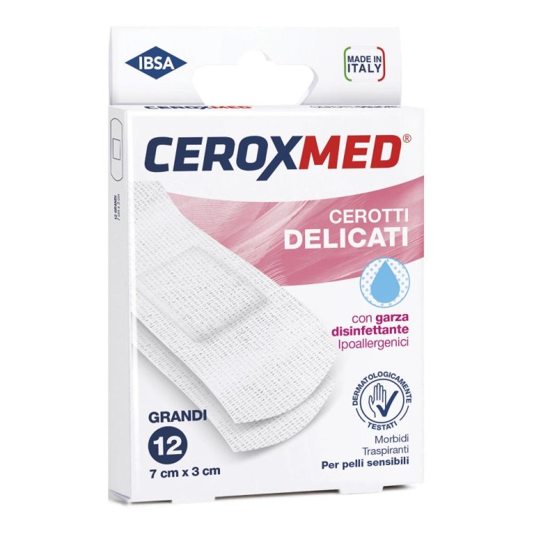 CEROXMED CER DELICATI GR 12PZ CEROXMED CER DELICATI GR 12PZ