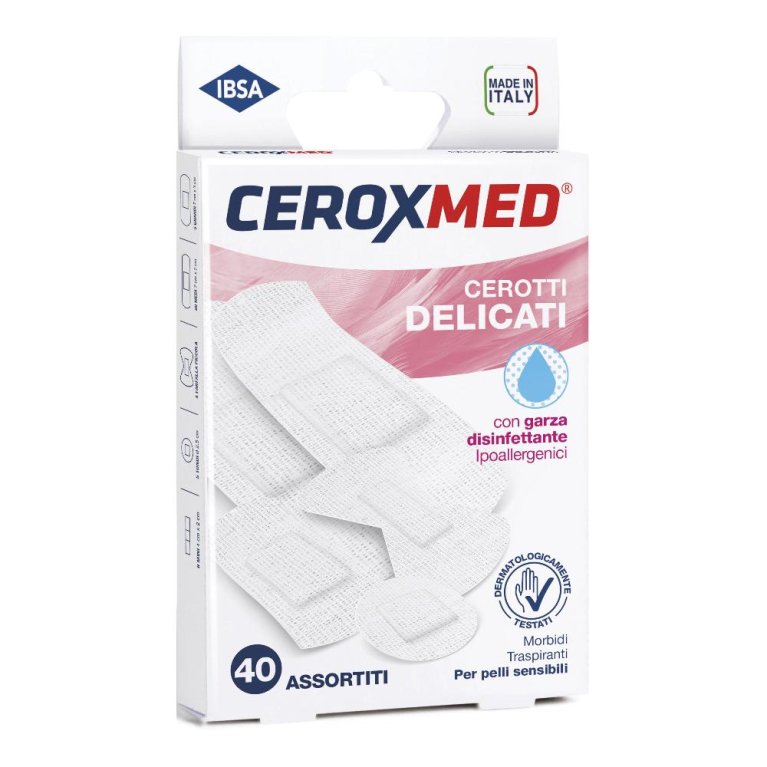 CEROXMED CER DELICATI ASSOR40P CEROXMED CER DELICATI ASSOR40P
