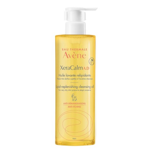 AVENE XERACALM AD OL DET 400ML AVENE XERACALM AD OL DET 400ML