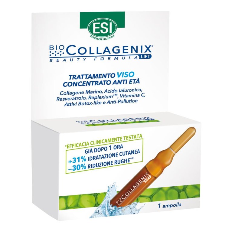 ESI BIOCOLLAGENIX AMPOLLA SING ESI BIOCOLLAGENIX AMPOLLA SING