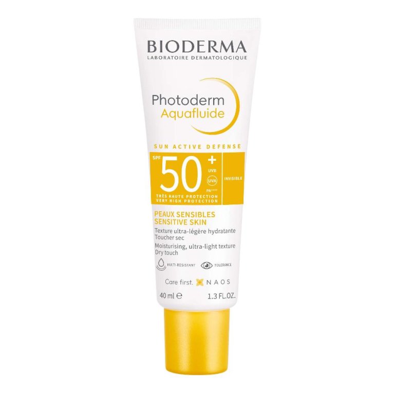 PHOTODERM AQUAFLUIDE SPF50+ PHOTODERM AQUAFLUIDE SPF50+