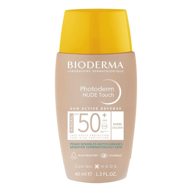PHOTODERM MIN NUDE TOUCH DORE PHOTODERM MIN NUDE TOUCH DORE
