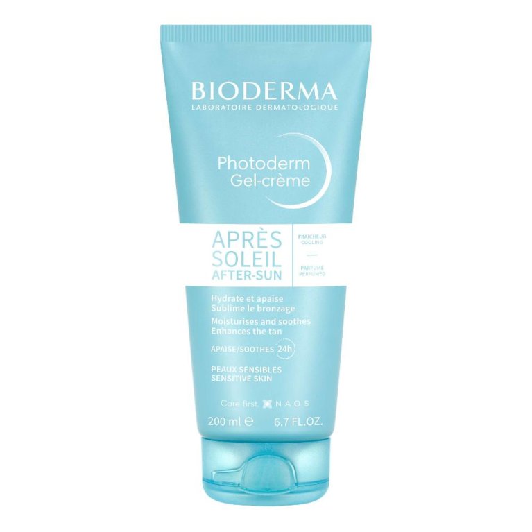 PHOTODERM GEL CREME APRES200ML PHOTODERM GEL CREME APRES200ML